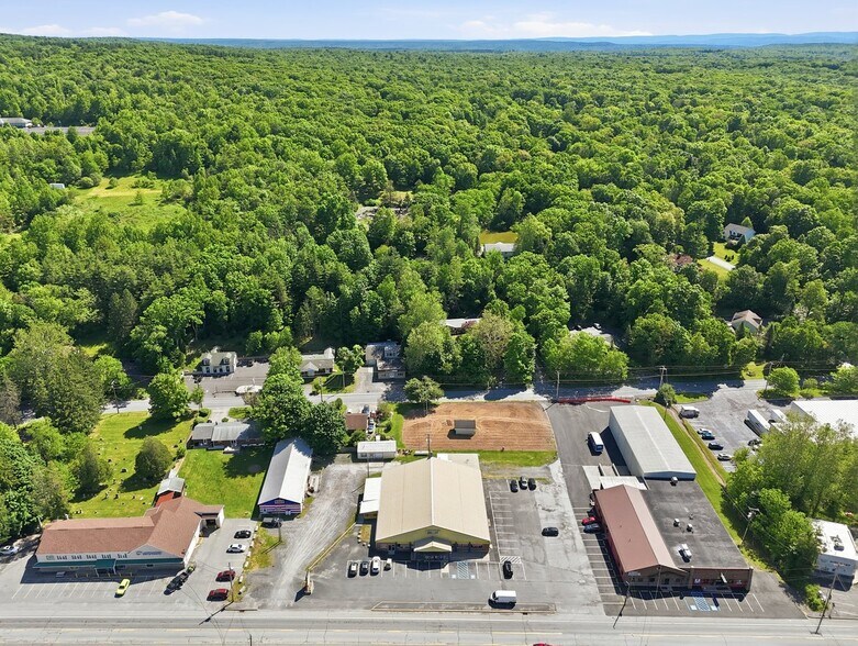 More Photos Of 2889 PA-611, Tannersville General Retail For Sale