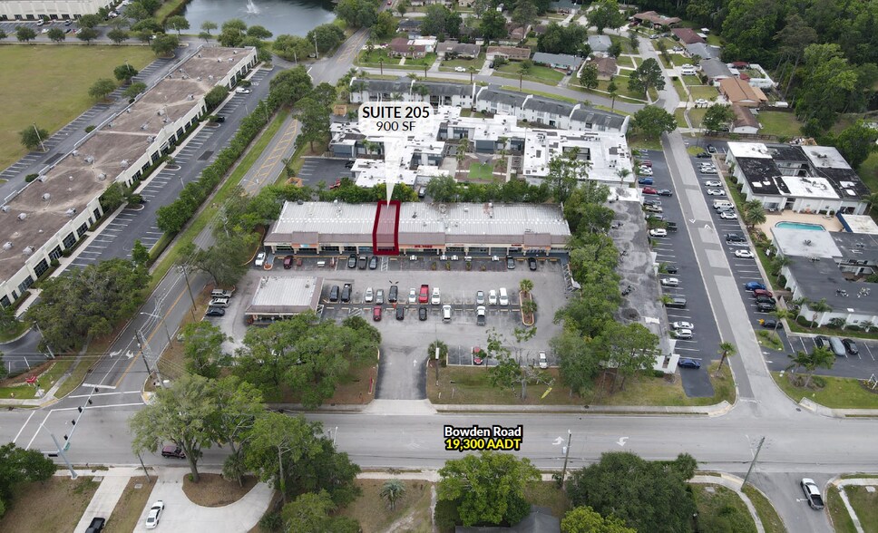 More Photos Of 6426 Bowden Rd, Jacksonville Storefront For Sale