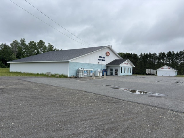 More Photos Of 256 Presque Isle rd, Ashland Supermarket For Sale