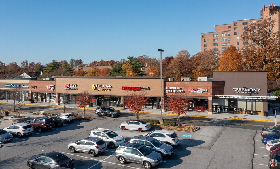 More Photos Of 2307-2329 Forest Dr, Annapolis Freestanding For Lease