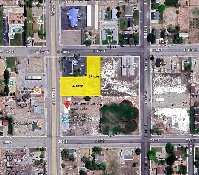 More Photos Of 163 S Main St, Huntington Office Residential For Sale