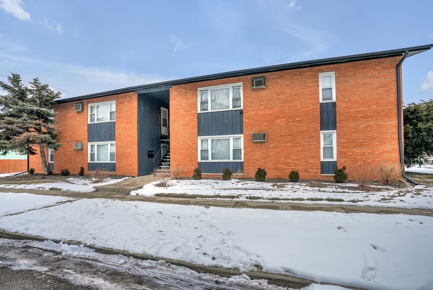 Primary Photo Of 6922 Columbia ave, Hammond Multifamily For Sale