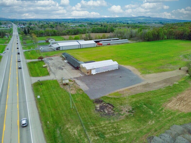 More Photos Of 12500 Olean Rd, Chaffee General Retail For Sale