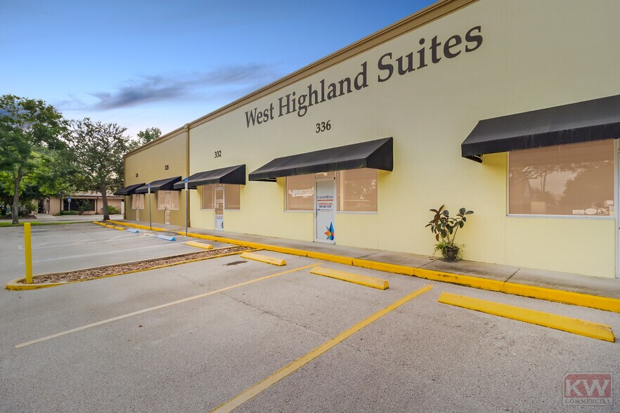 More Photos Of 324-340 W Highland Dr, Lakeland Medical For Lease