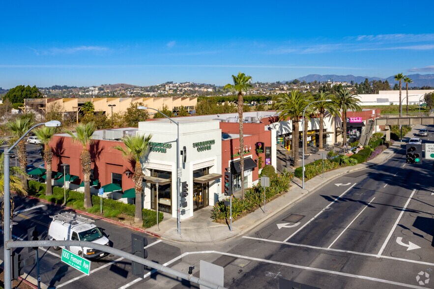 More Photos Of 1127-1131 S Fremont Ave, Alhambra Storefront For Lease