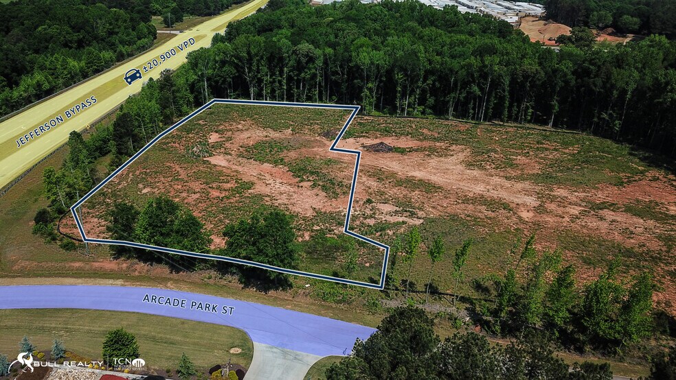 More Photos Of 486 Arcade Park St, Arcade Land For Sale