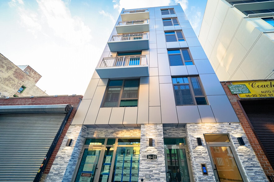 Primary Photo Of 36-22 31st Street, Astoria Flex For Lease
