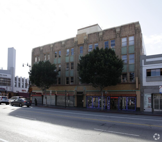 More Photos Of 6400-6404 Hollywood Blvd, Los Angeles Office For Lease