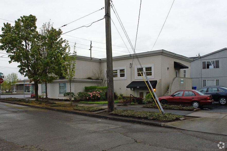 More Photos Of 8333 SE Stark St, Portland Office Residential For Lease