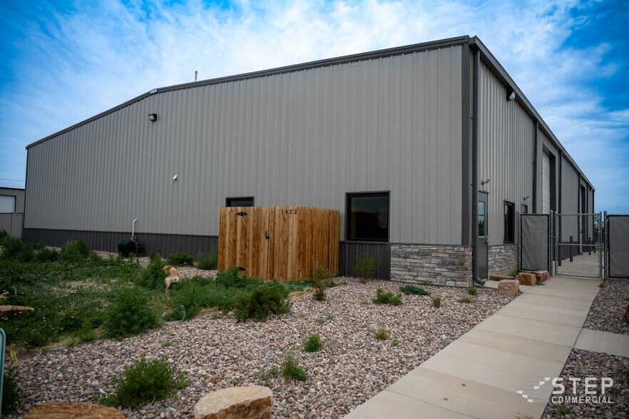 More Photos Of 1422 Cimarron Ct, Greeley Warehouse For Lease