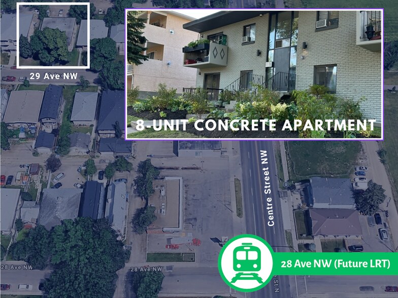 Primary Photo Of 120 29 Ave, Calgary Apartments For Sale