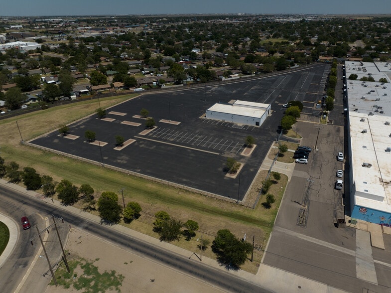 More Photos Of 2401 S Osage St, Amarillo Industrial For Sale