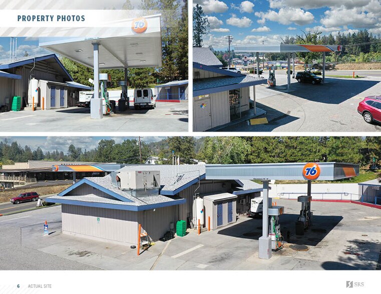 More Photos Of 400 S Auburn St, Colfax Freestanding For Sale