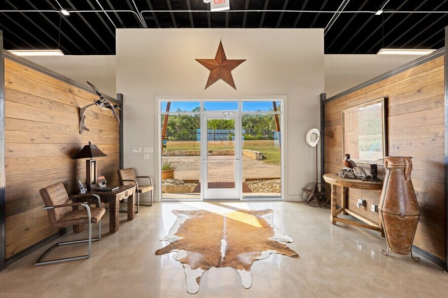 More Photos Of 609 FM 289, Comfort Office For Sale