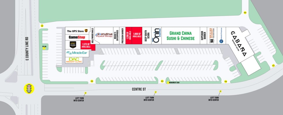 More Photos Of 1060 E County Line Rd, Ridgeland Unknown For Sale