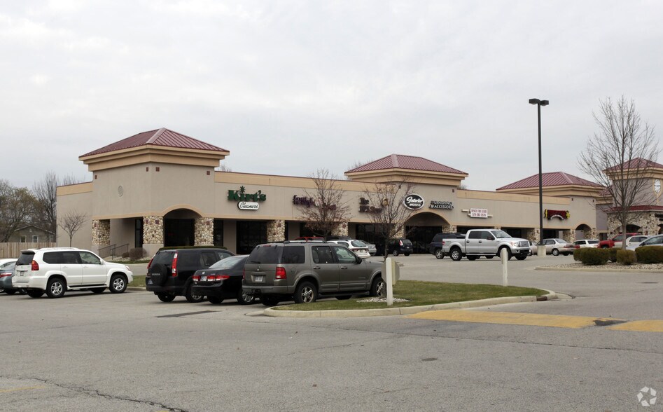 More Photos Of 4000 E Bristol St, Elkhart Unknown For Lease