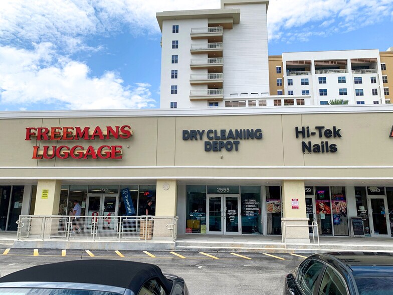 More Photos Of 2501-2581 E Sunrise Blvd, Fort Lauderdale Unknown For Lease