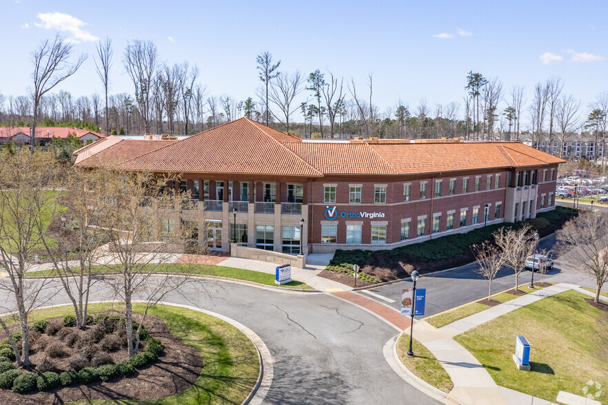 Primary Photo Of 13801 St. Francis Blvd, Midlothian Medical For Lease