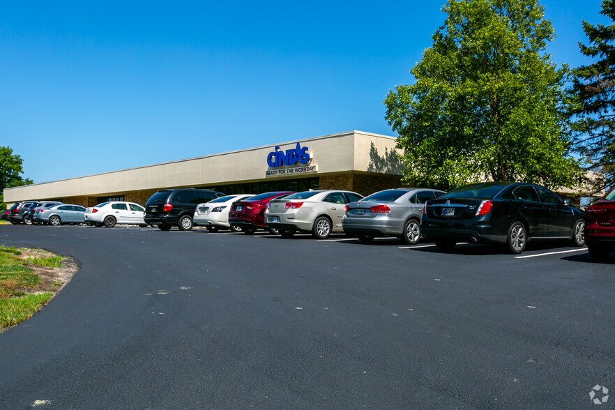 Primary Photo Of 8021 Knue Rd, Indianapolis Office For Lease