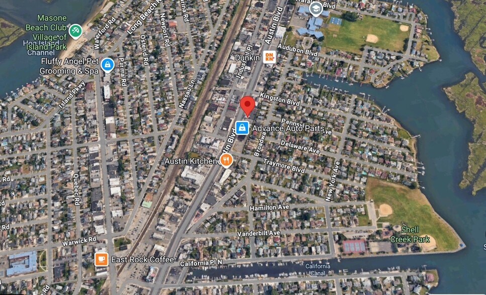 More Photos Of 4259 Austin Blvd, Island Park Restaurant For Sale