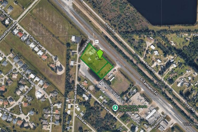 Primary Photo Of 11021-11059 Tamiami, Punta Gorda Land For Sale