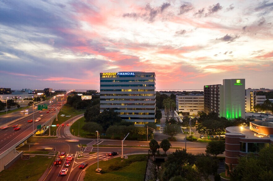 More Photos Of 600 N Westshore Blvd, Tampa Office For Lease