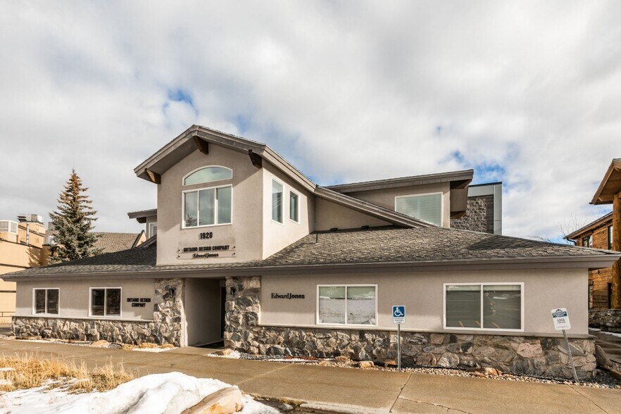 More Photos Of 1920 Prospector Ave, Park City Office For Sale