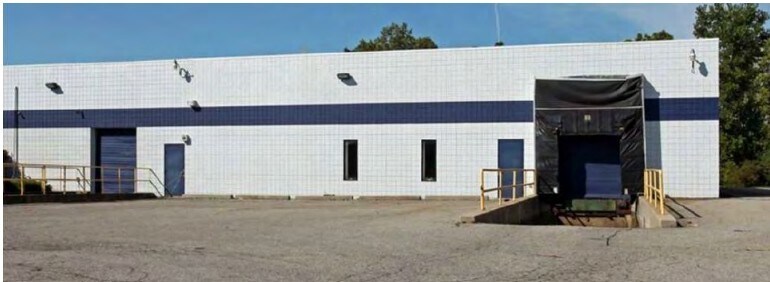 More Photos Of 6810 Metroplex Dr, Romulus Warehouse For Lease