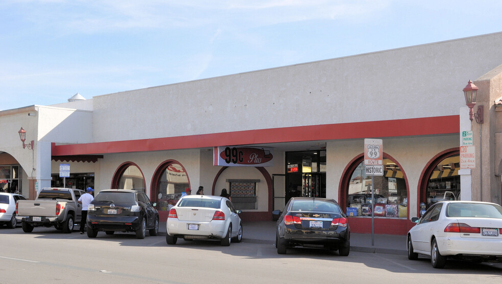 Primary Photo Of 130 E 2nd St, Calexico Storefront Retail Office For Sale