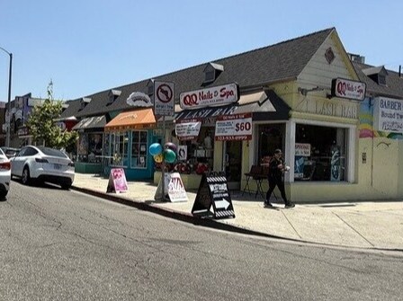 More Photos Of 7320-7326 Melrose Ave, Los Angeles Storefront For Sale