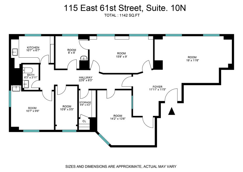 More Photos Of 115 E 61st St, New York Medical For Sale