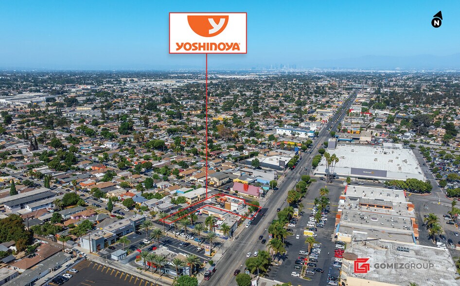 More Photos Of 1821 N Long Beach Blvd, Compton Fast Food For Sale