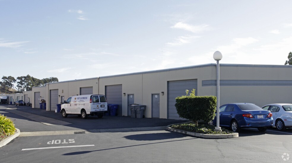 More Photos Of 100 N Hill Dr, Brisbane Light Manufacturing For Sale