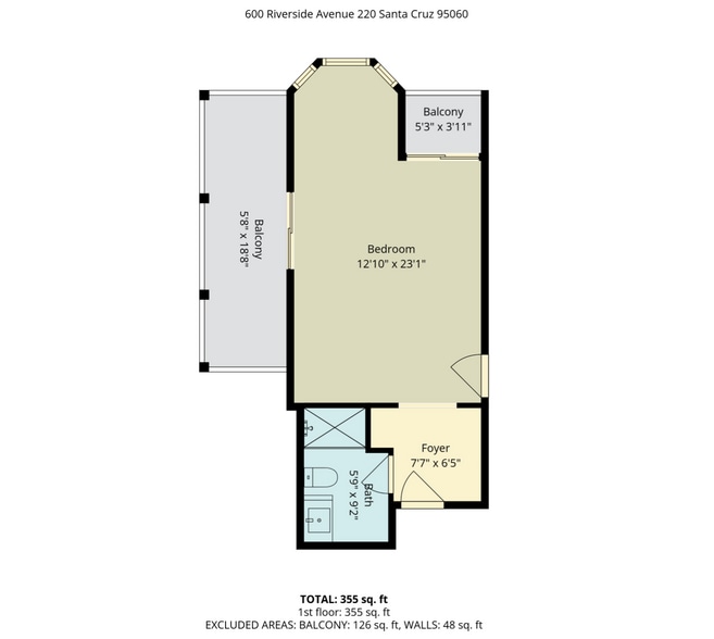 More Photos Of 600 Riverside Ave, Santa Cruz Hotel For Sale