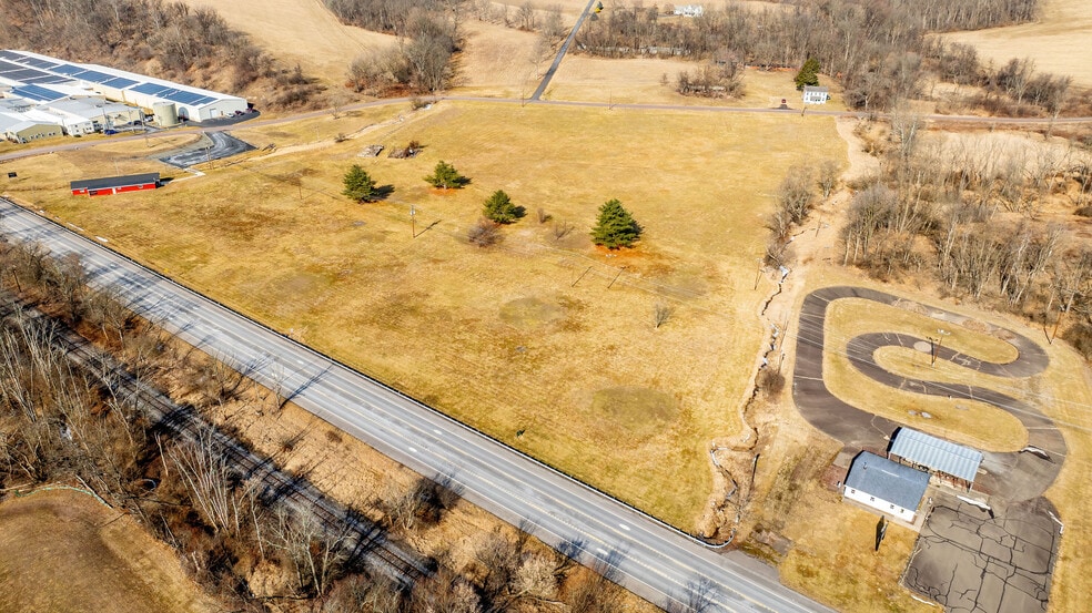 Primary Photo Of 4012 Wolf Hollow rd, Bloomsburg Land For Sale