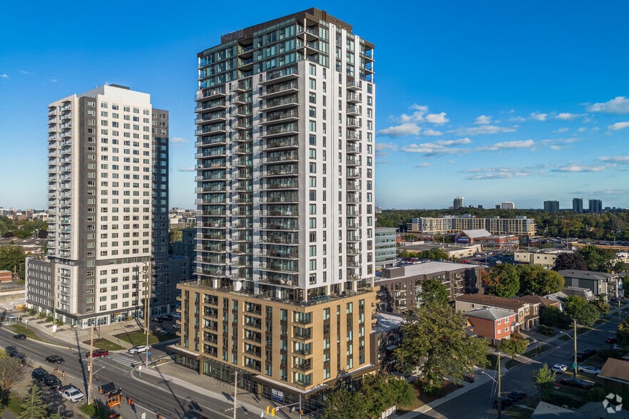 Primary Photo Of 300 Mcrae Av, Ottawa Apartments For Lease