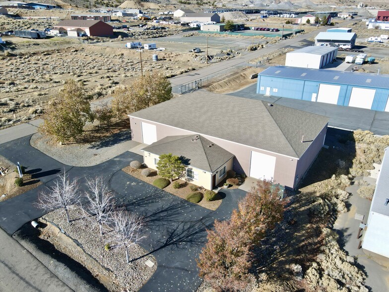 Primary Photo Of 42 Diamond Back Way, Carson City Industrial For Sale