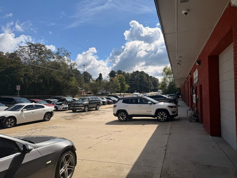 More Photos Of 1911 Old Covington Rd NE, Conyers Warehouse For Sale