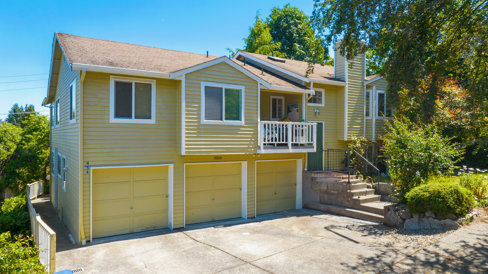 Primary Photo Of 3036 4th Ave W, Seattle Apartments For Sale