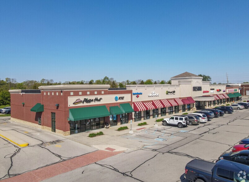 Primary Photo Of 11380-11452 Olio Rd, Fishers Unknown For Lease