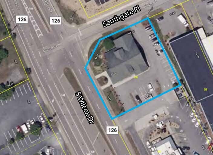 More Photos Of 2505 S Wilcox Dr, Kingsport Office Residential For Lease