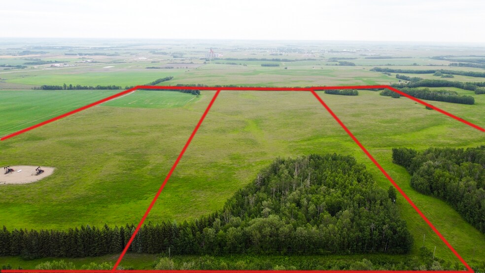 More Photos Of 55323 Range Road 201, Lamont Land For Sale