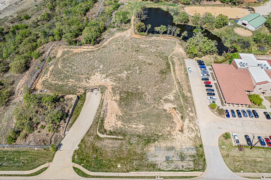 More Photos Of FM 2181 & Parkridge Dr, Corinth Land For Sale