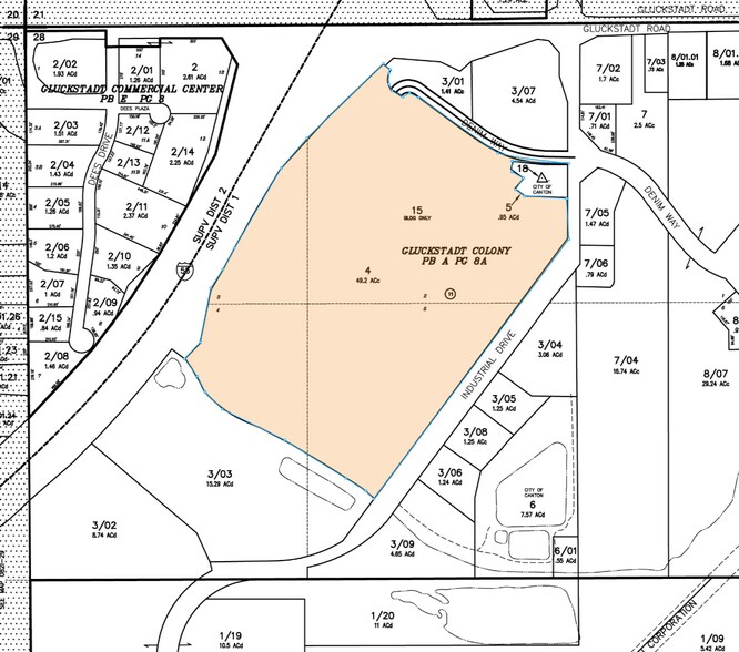 More Photos Of 501 Denim Way, Canton Distribution For Sale
