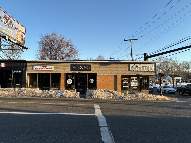 More Photos Of 221-225 Bridgeport Ave, Milford Storefront For Sale