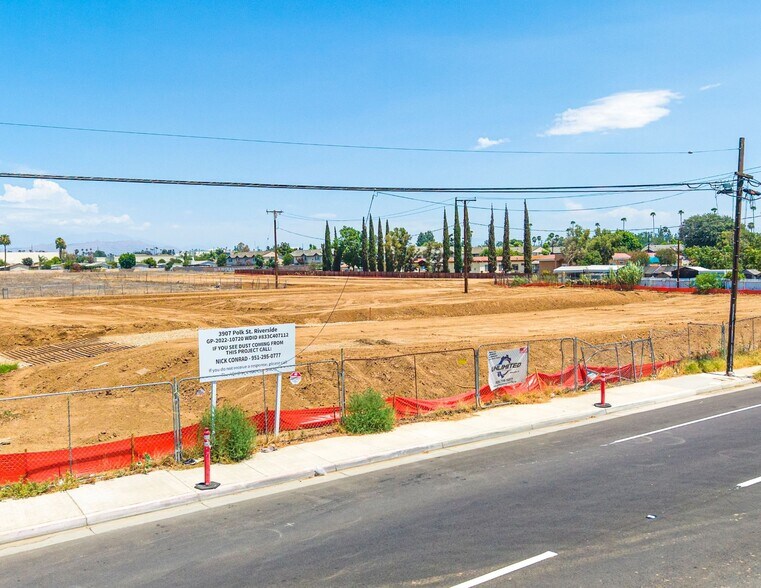 More Photos Of 3907 Polk St, Riverside Land For Sale