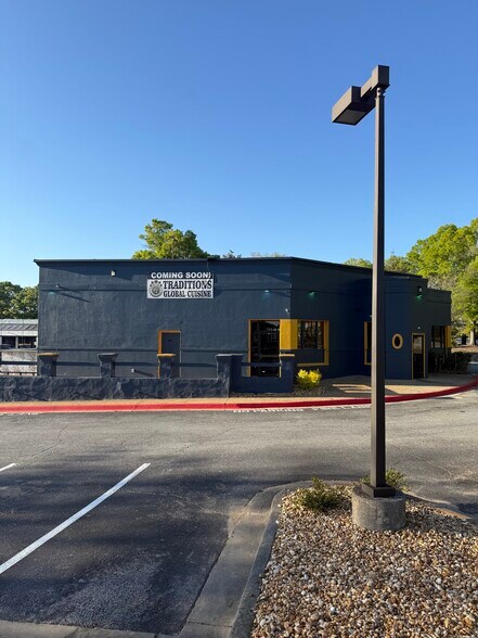 More Photos Of 1140 Mt. Zion Rd, Morrow Restaurant For Sale