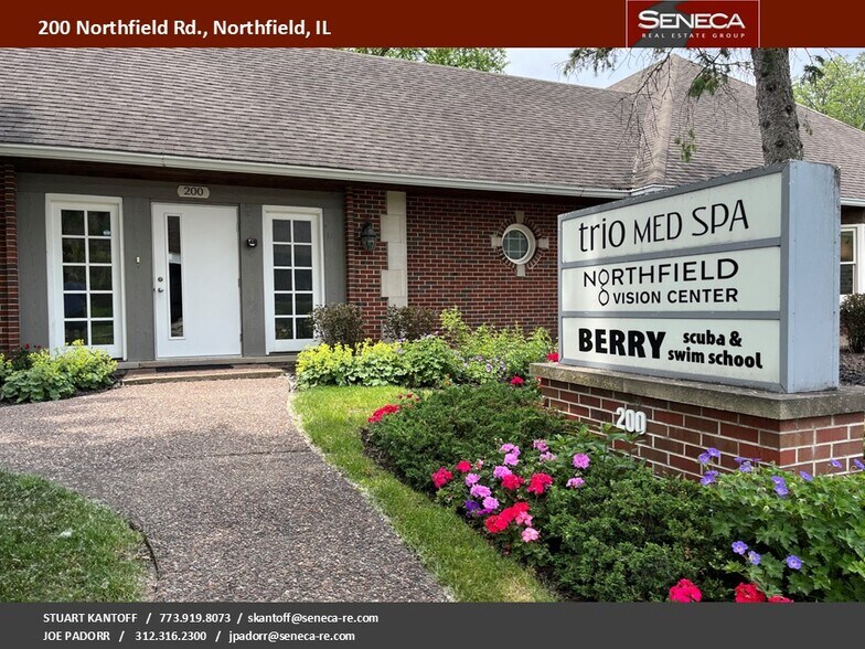 More Photos Of 200 Northfield Rd, Northfield Medical For Sale