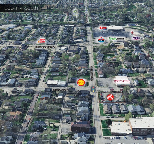 More Photos Of 3740 E New York St, Indianapolis Land For Sale