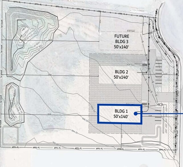 More Photos Of 16978 W Tulip Ct, Post Falls Warehouse For Lease